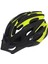 Raptor MV29 Kask Arka LED Lambalı Siyah Lime M Polikarbonat Yapı ile Güvenli Yolculuk 4