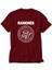 Ramones Bw Kırmızı Tişört Liyada 1
