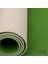 Çift Taraflı Tpe Yoga Pilates Matı 6mm Kaymaz Hafif Taşınabilir – Yeşil & Krem 5