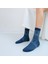 Kadın Orjinal Havlu Kışlık Yün Çorap (Bambu + Yün) Sonbahar Serisi 4