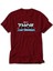 Thor Love And Thunder Logo Blue Kırmızı Tişört Liyada 1