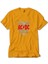 Ac Dc Black Ice Design Sarı Tişört Liyada 1
