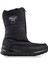 F7447TS Siyah Çocuk Watertıght Kar Botu 5