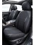 Fiat Palio İle Uyumlu Tam Set Oto Koltuk Kılıfı Spesial Serisi 2