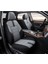 Fiat Albea İle Uyumlu Tam Set Oto Koltuk Kılıfı Yıldız GS Serisi 3