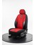 Alfa Romeo 33 İle Uyumlu Tam Set Oto Koltuk Kılıfı Yıldız KS Serisi 1