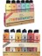 Akrilik Boya 6x75 ml Metalik Renkler + 6x75ml Pastel Renk 2