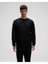 Erkek Sweatshirt EM282-1-BK 1