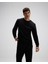 Erkek Sweatshirt EM282-1-BK 2
