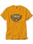 Wondr Woman Gold Logo Sarı Tişört Liyada 1