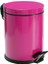 12 Lt Pedallı Çöp Kovası Fuşya 15632 1