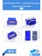 ELM327 V1.5 Bluetooth Türkçe Araç Arıza Tespit Cihazı OBD2 - Orijinal PIC18F25K80 Çift Çipli, IOS / Android / Windows Uyumlu 4
