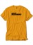 Karete Bushido Text Sarı Tişört Liyada 1