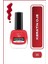 Keratin Nail Color 35 Parlak Kırmızı Oje 11 ml Uzun Süreli Etki 2