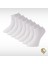 Erkek 7'li Penye Patik Kısa Çorap Premium F3180GXNS 1
