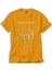 Burzum Graphic Sarı Tişört Liyada 1