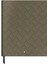 Extreme 3.0 Yeşil Astarlı Büyük Deri Not Defteri 134709 1