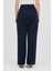 Laci Tek Düğmeli Pensli Kadın Pantolon 5011 6