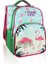 Flamingo 3'lü Okul Çanta Seti Kız Çocuklar İçin Astarlı Pedli Tekstil Yeşil-Pembe 7