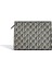 VOYAGE Kadın Clutch Poliüretan ve Deri Detaylı Şık Tasarım Monogram Koleksiyonu I00000121001001 5