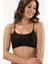 Kadın Pedli İp Askılı Büstiyer 6312 4