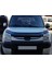 Peugeot Partner Tepee Uyumlu 2004-2009 Abs Kaput Rüzgarlığı 3