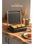 FR-TM01 Vintage Retro Izgara ve Tost Makinesi 6 Dilim Kapasiteli 2000W 1