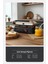FR-TM01 Vintage Retro Izgara ve Tost Makinesi 6 Dilim Kapasiteli 2000W 6