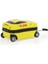 V306 ABS ÇOCUK VALİZ-YELLOW CAR 7