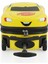 V306 ABS ÇOCUK VALİZ-YELLOW CAR 8