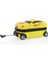 V306 ABS ÇOCUK VALİZ-YELLOW CAR 9