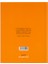 Meli Melek Zamansız Ajanda Turuncu Renkli Haftalık Planlama 1 Adet 21x29 cm Ölçülerle 4
