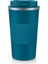 Paslanmaz Çelik Akıllı Kahve Tumbler Termos Kupası Akıllı Sıcaklık Ekran Taşınabilir Seyahat Kupası 380ML 510ML Kapasite: 301-400ML/RENK: Mavi (Yurt Dışından) 1
