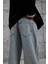 16369-3 Baggy Taşlamalı Jean 6