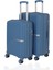 Polipropilen 2'li Valiz Seti Orta & Kabin V374 6