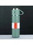 500ML 304 Paslanmaz Çelik Vakum Yalıtımlı Şişe, Taşınabilir Şişe, Ofis Si, Iş Tarzı Kahve Kupası, Termal Kupa Kapasitesi: 500ML/RENK: Yeşil (Yurt Dışından) 1