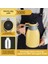Mutfak Termal Su Isıtıcısı Ev Dijital Ekran Kahve, 1/1.3/2l Termos Cam Astar Vakum Şişeleri Büyük Kapasiteli Su Bottlecaity: 1.0l-2.0 L/renk: C-1.0l (Yurt Dışından) 1