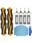 Ecovacs Için Debot Ozmo T8+ / T8 Aıvı / T8 Max / N8 Plus / N8 Pro Roller Yan Fırça Filtre Mop Toz Torbası Parça Aksesuarları (Yurt Dışından) 1