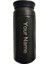 350ML Termos Paslanmaz Çelik Kahve Kahve Vakum Şişesi Açık Moda Taşınabilir Seyahat Kupa Su Şişesi Kapasite: 350ML/RENK: Name Logo (Yurt Dışından) 1