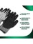 Seviye 5 Kesim Dayanıklı Eldivenler 3D Konfor Streç Uyum Dayanıklı Güç Kavrama Köpüğü Nitril Geçiş Fda Gıda Kontağı Akıllı Dokunma Ince Makine Yıkanabilir Gri 1 Çifti (L) (Yurt Dışından) 5