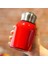 300ML Paslanmaz Çelik Vakum Şişesi Kaldırma Halkası Mini Termos Kupa Araç Yalıtımlı Kupa Taşınabilir Seyahat Su Şişesi Kahve Kupa Kapasite: 300ML/RENK: Kırmızı (Yurt Dışından) 1