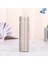 130ML Taşınabilir Cep Termos Şişesi Paslanmaz Çelik Mini Termal Su Şişesi Yalıtımlı Şişe Kupası Açık Mekan Kampı Içecek: 130ML/RENK: Gümüş (Yurt Dışından) 1