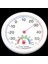 3x Higrometre Nem Termometre Sıcaklık/sıcaklık Ölçer (Yurt Dışından) 4