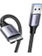 Mikro USB 3.0 Kablosu USB 3.0 A - Mikro B Harici Sabit Diskler Için 5gbps Veri Kablosu. (1m) 1