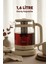 FR-KT04 1,6l 800W Dijital Göstergeli Elektrikli Cam Su Isıtıcısı Kettle Bitki Çayı Makinesi 4