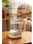 FR-KT04 1,6l 800W Dijital Göstergeli Elektrikli Cam Su Isıtıcısı Kettle Bitki Çayı Makinesi 5