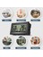 Termometre Higrometre Mini LCD Office Bebek Odası Oturma Odası Buzdolabı Için Dijital Kapalı Termo-Higrometre (Yurt Dışından) 2