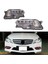 Doğru Gündüz Koşu Işık LED Sis Lambaları Sürücüsü Mercedes Için W212 E300 E350 E500 E550 09-13 2128200856 (Yurt Dışından) 3