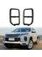 Araba Sol Sürücü Tarafı Ön Tampon Sis Lambası Kapağı Çerçeve Izgara Yedek Mitsubishi Asx 2020 (Yurt Dışından) 2