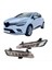 Araba Gündüz Koşu Fideleri Renault Için Sis Işığı Iv 2017-2020 266007864R Sağ (Yurt Dışından) 5
